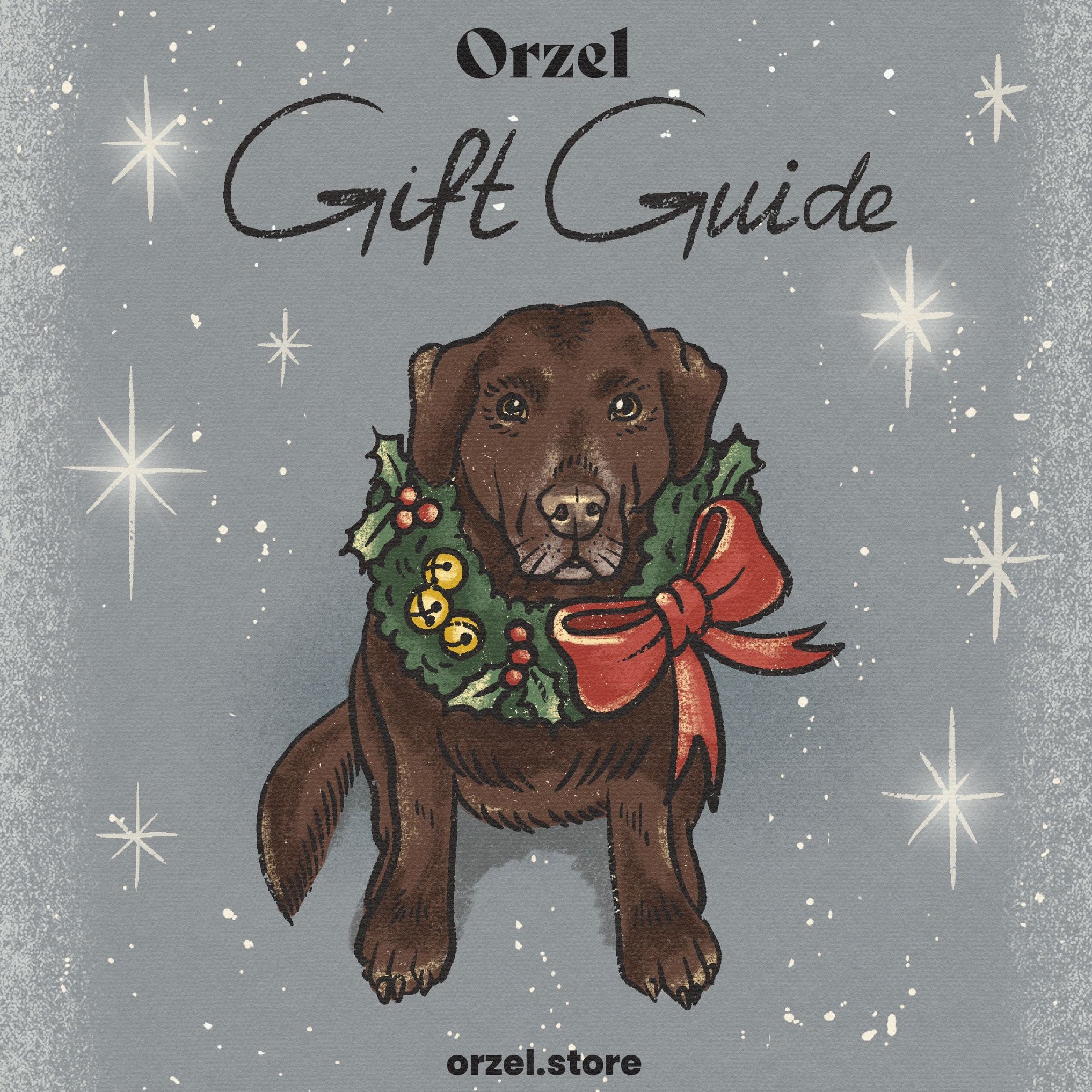 Festive Gift Guide