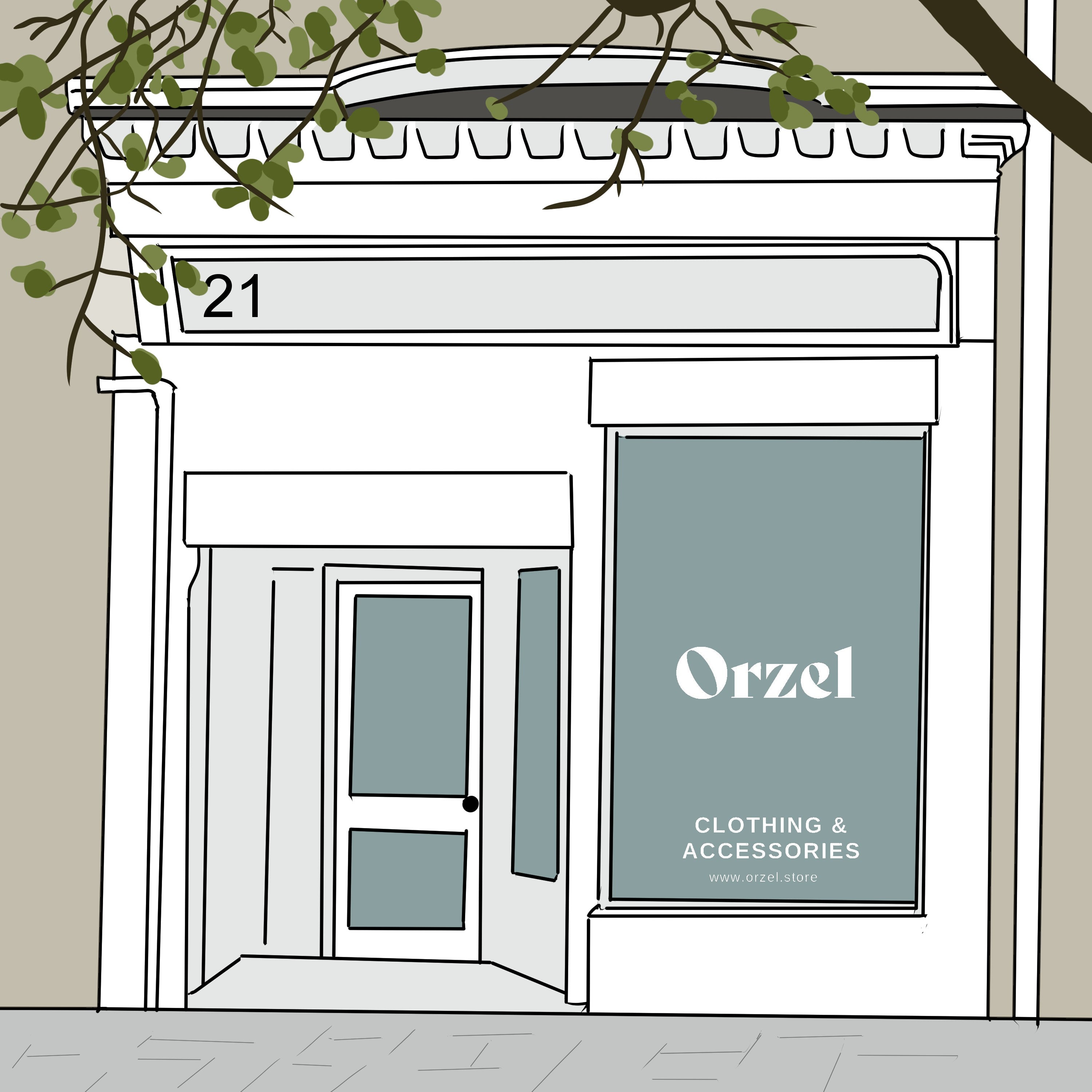 Orzel Meets... 21 Dowanhill Street