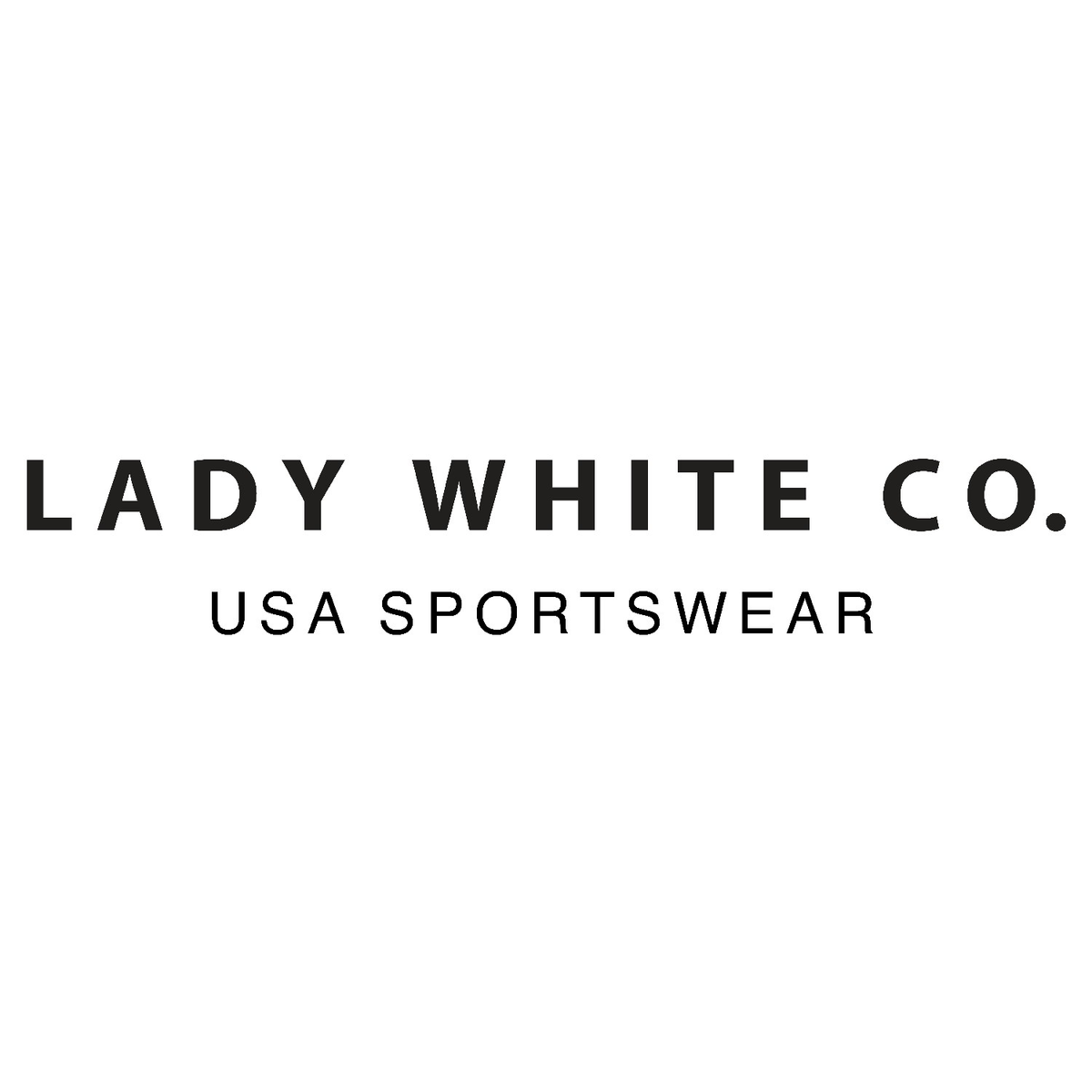 OUR T-SHIRT - OFF WHITE – LADY WHITE CO.