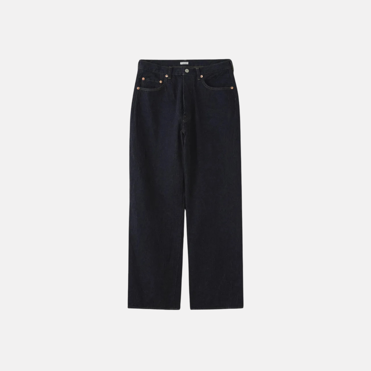 Phigvel Classic Jeans (Wide) - Indigo – Orzel