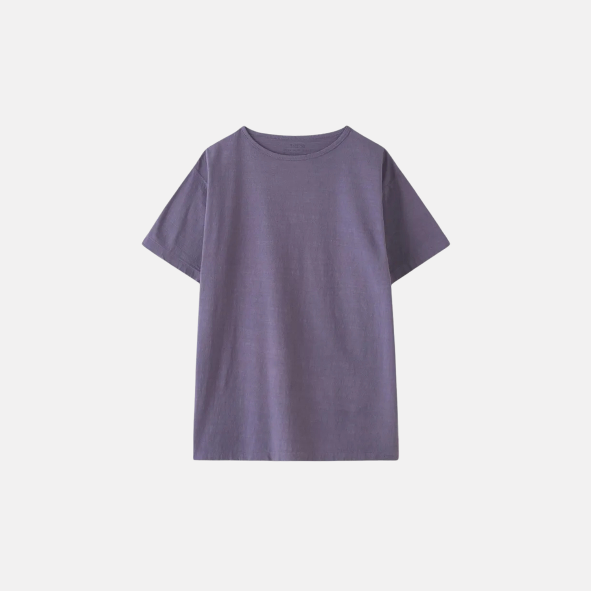 Phigvel Naval Tee - Purple Navy – Orzel