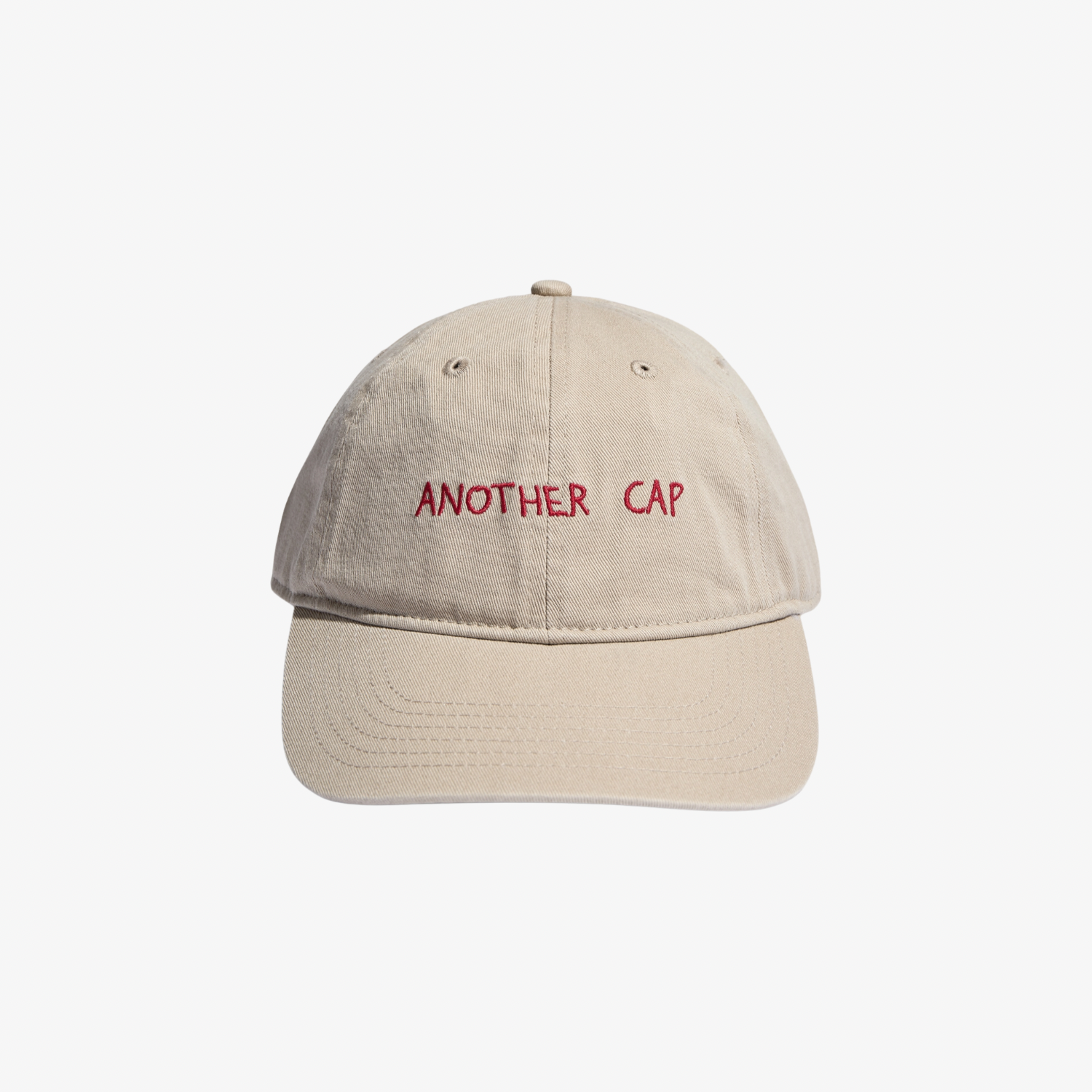 Another Aspect Another Cap 1.0 Beige