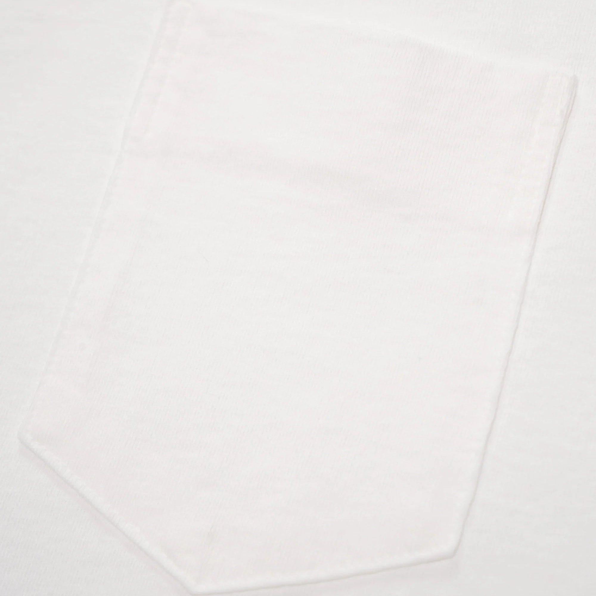 White envelope on a white background