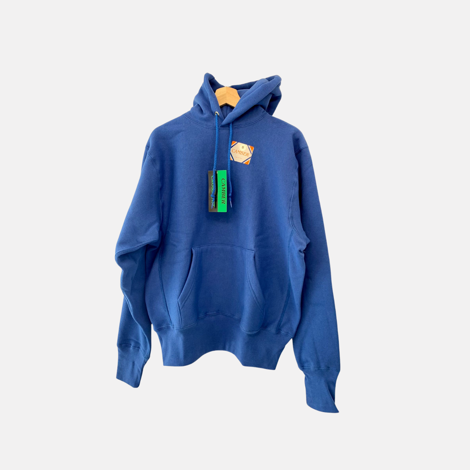 Camber Pullover Hoodie 232 Royal Blue