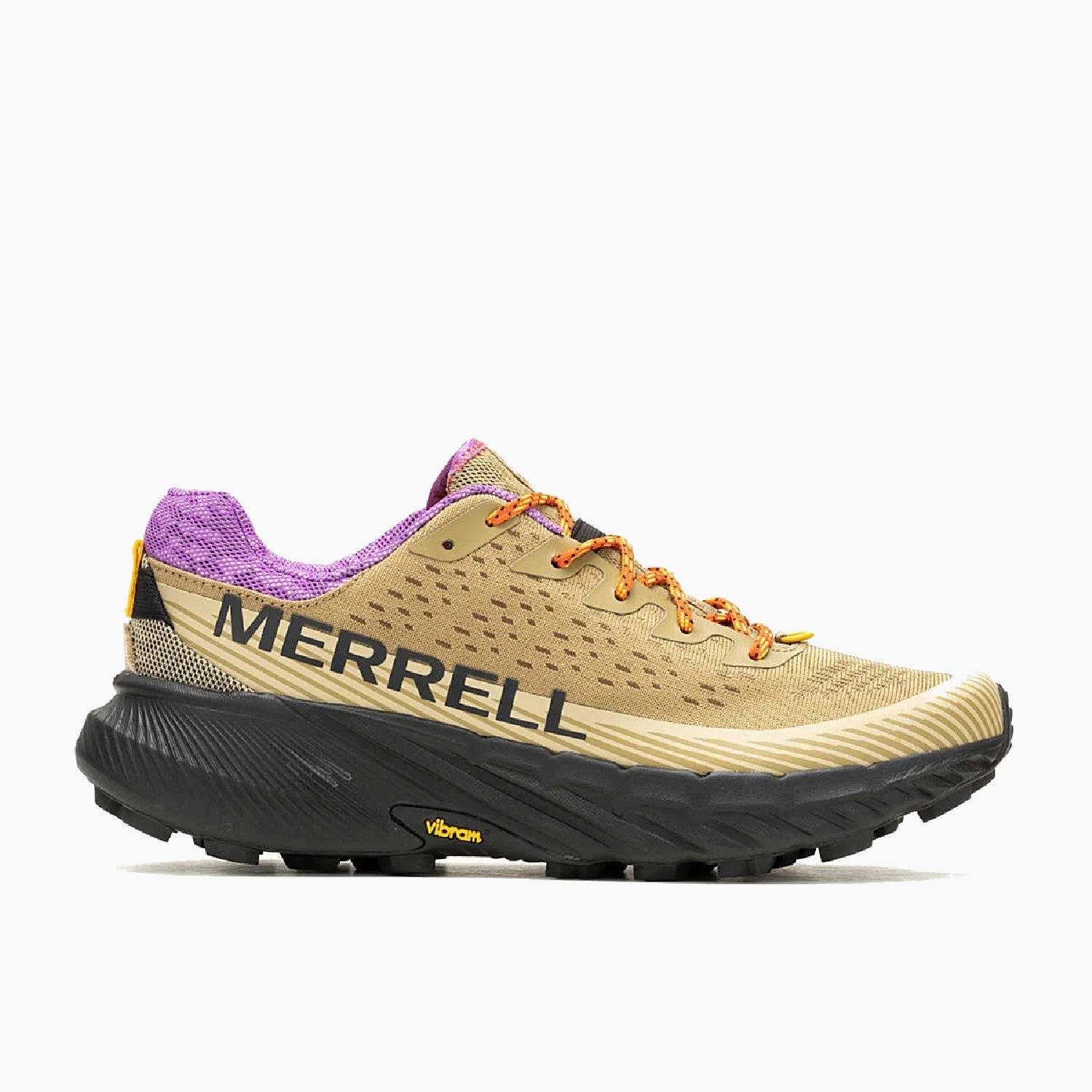 Merrell 1TRL Agility Peak 5 - Khaki / Dewberry – Orzel