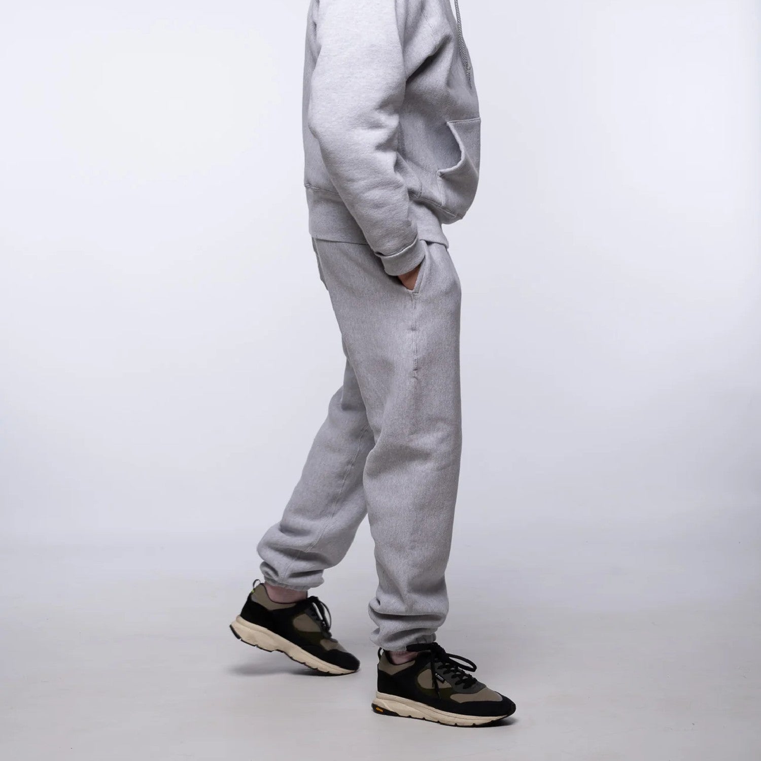 Camber Sweat Pants #233 - Grey - orzel