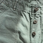 OrSlow US Army Fatigue Pants (Regular Fit) - orzel