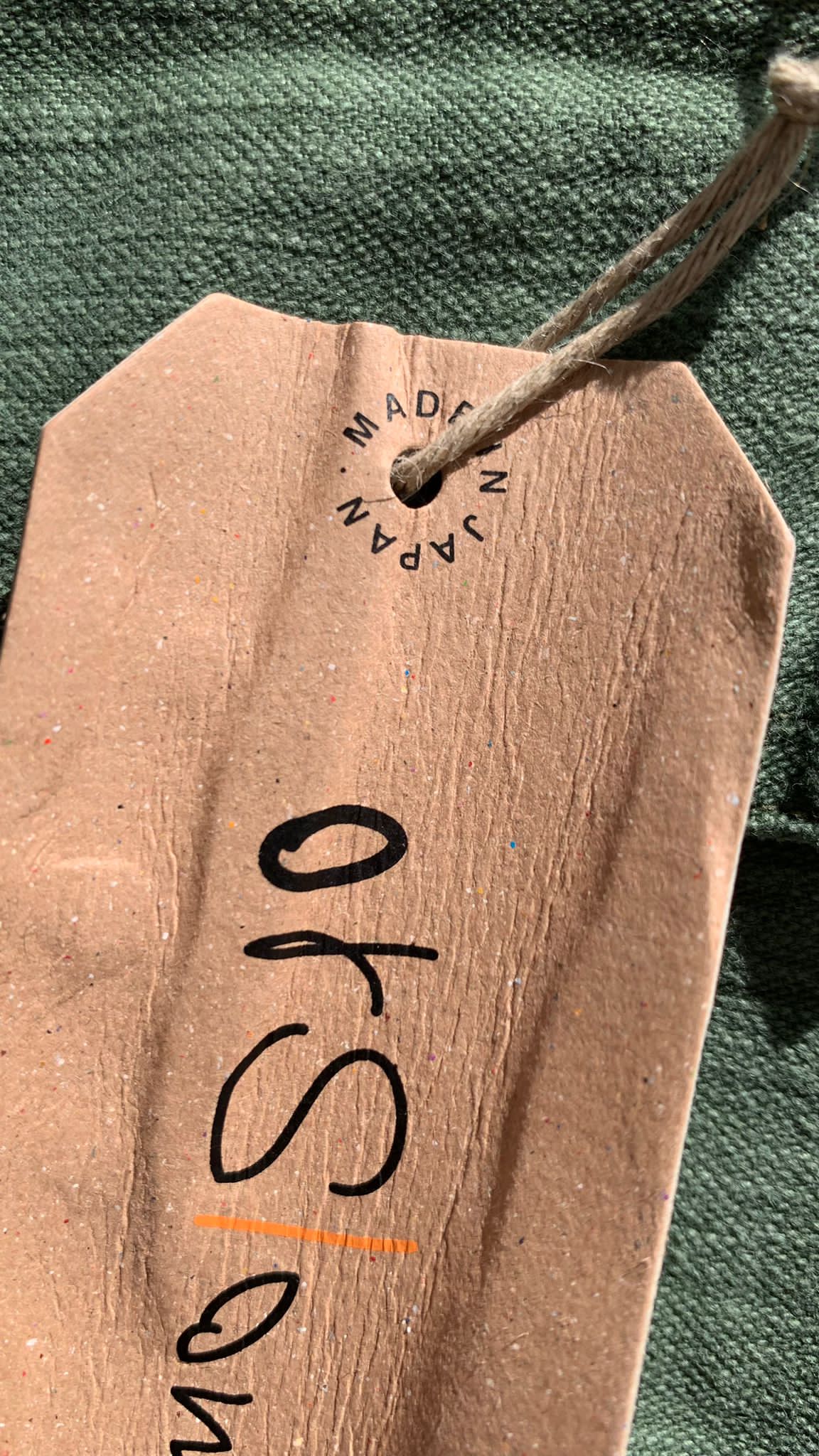 OrSlow US Army Fatigue Pants (Regular Fit) - orzel