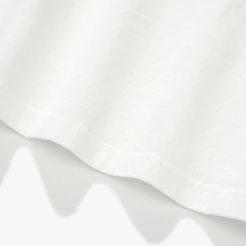 Lady White Co. Our T-Shirt - White LW101 - orzel