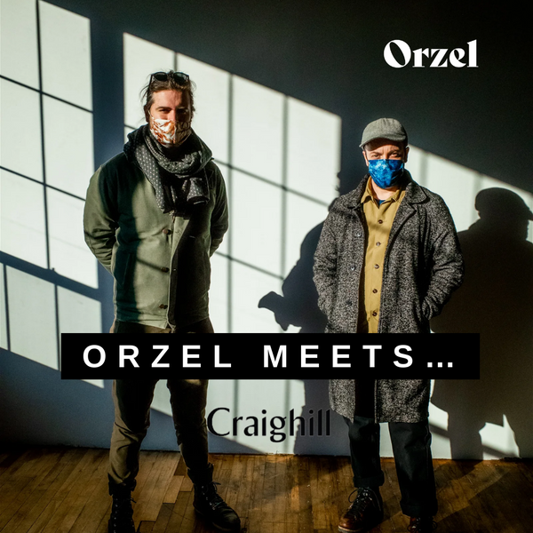 Orzel Meets... Craighill