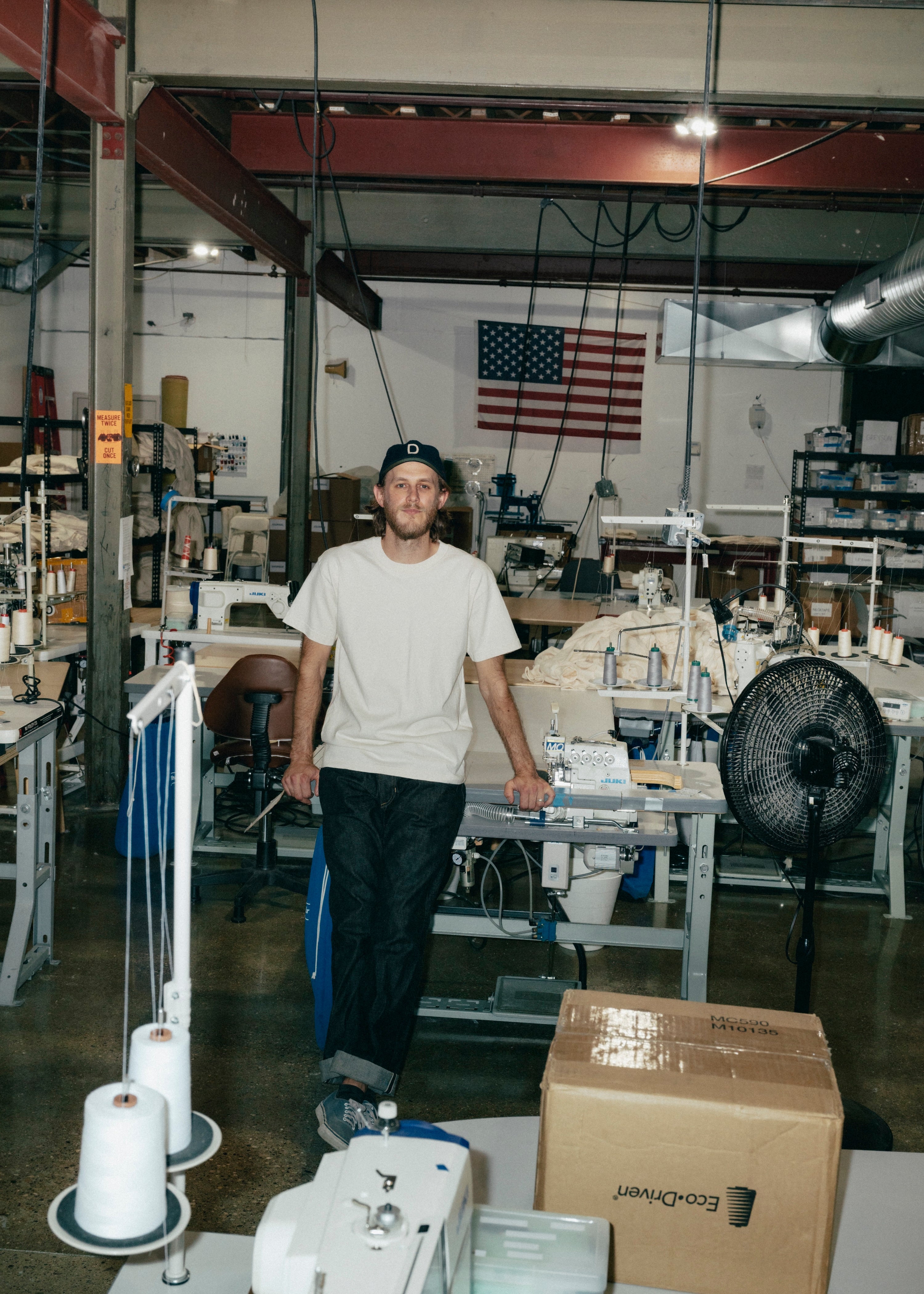 Orzel Meets... Soft Goods