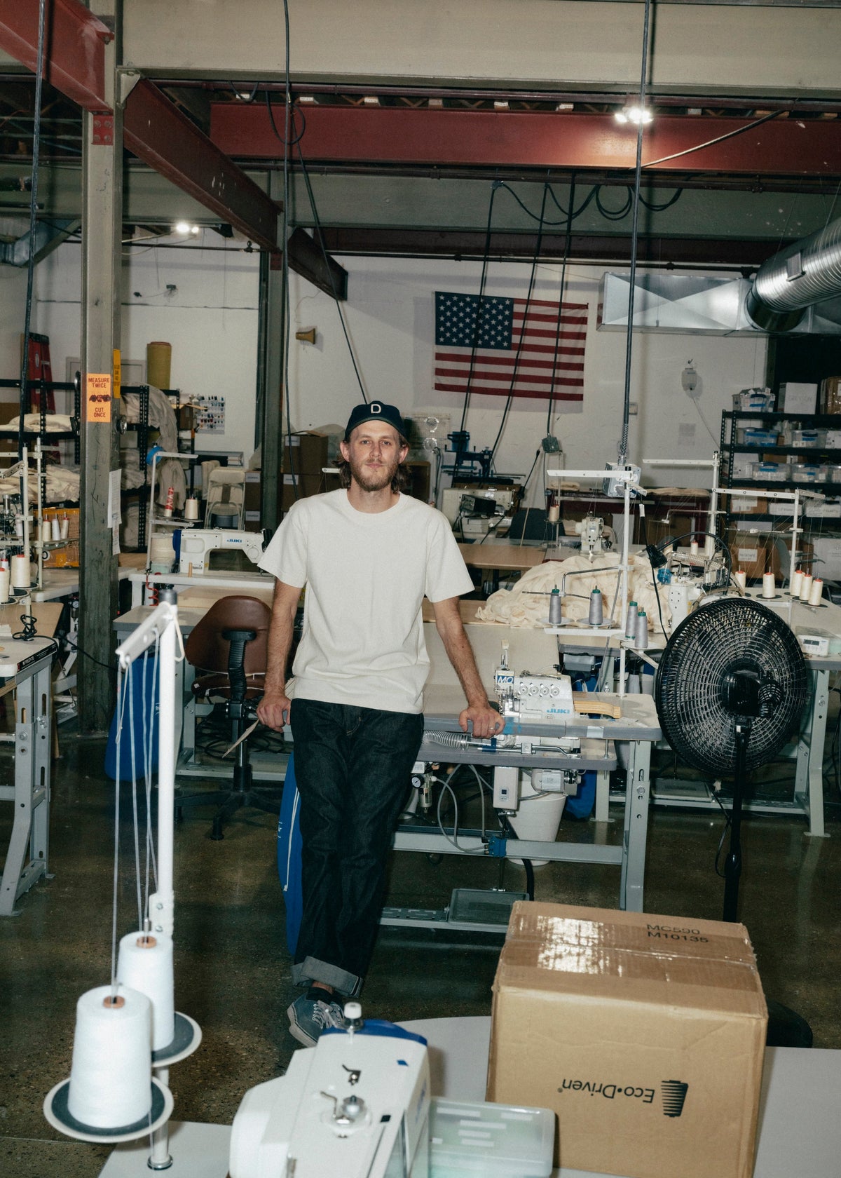 Orzel Meets... Soft Goods
