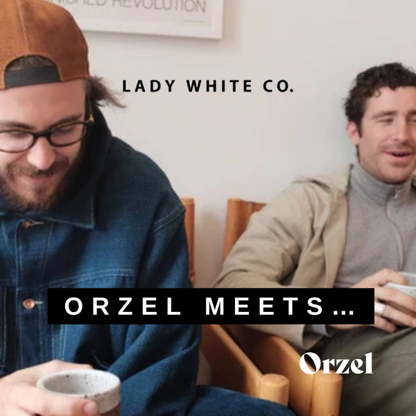Orzel Meets... Lady White Co.