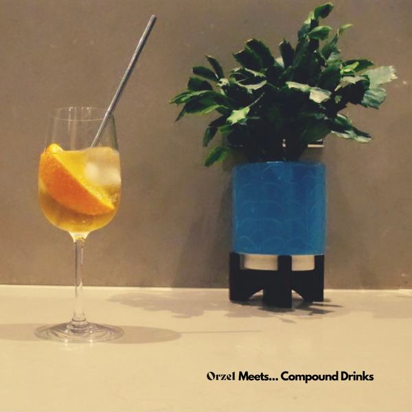 Orzel Meets... Compound Drinks