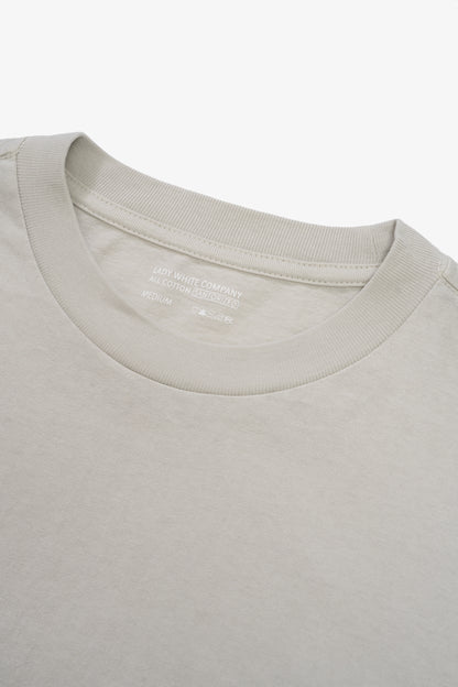 Lady White Co. Balta Pocket T-Shirt - Putty LW1120