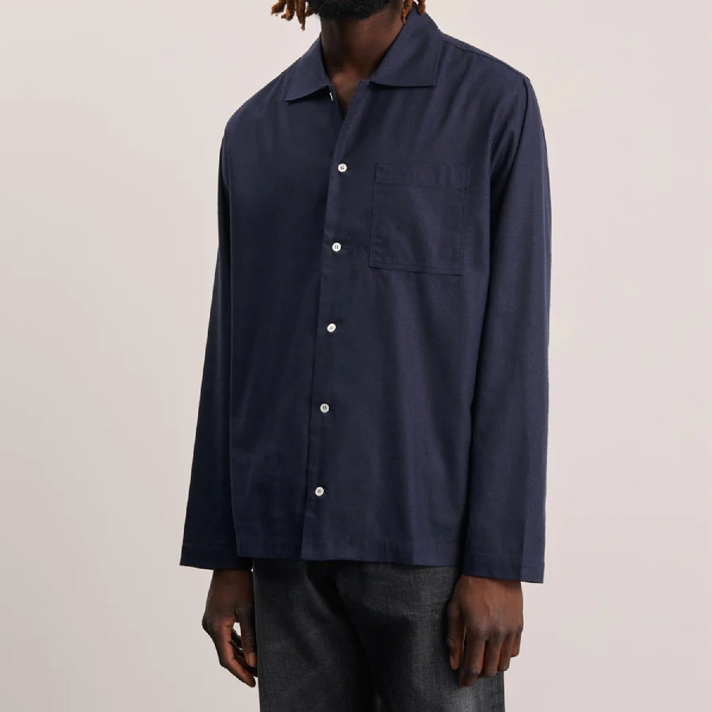 Another Aspect Another Shirt 2.1 - Night Sky Navy