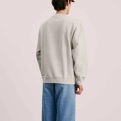 Another Aspect Another Sweatshirt 1.0 - Grey Melange