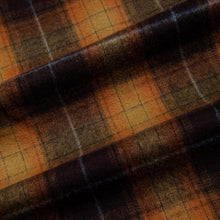 Load image into Gallery viewer, Kestin Dirleton Shirt in Rust Check
