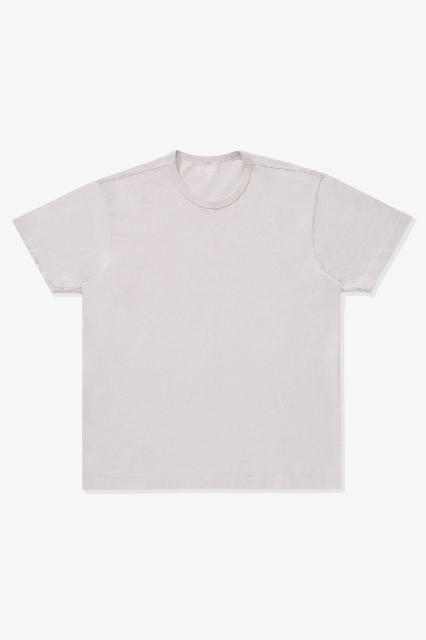 Lady White Co. Our T-Shirt - Post Grey LW101