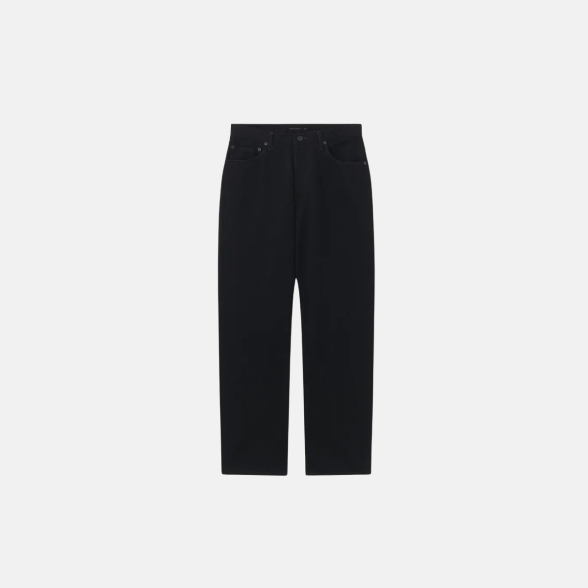 Lady White Co. x Phigvel Classic Jeans 302 - Black – Orzel
