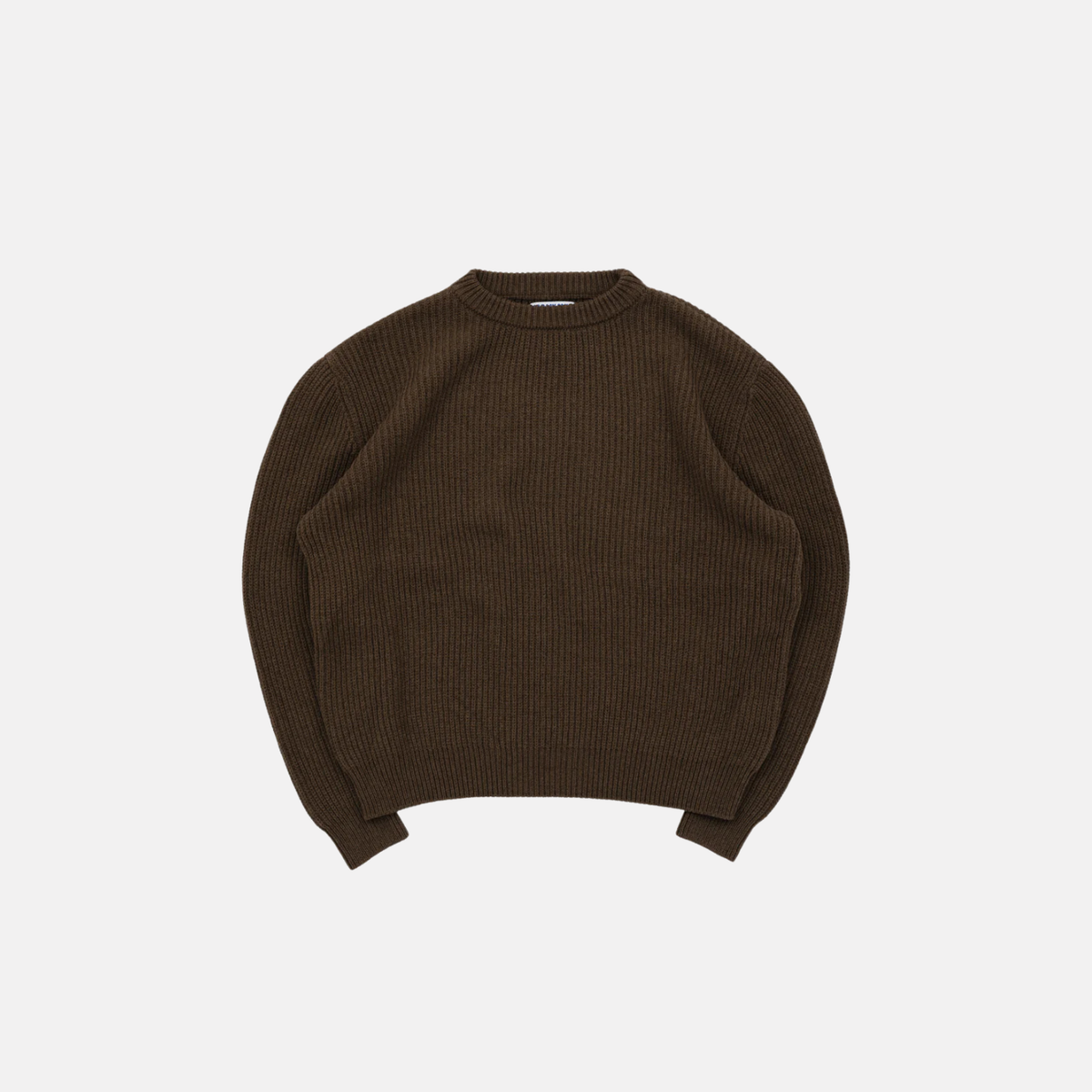 Big Rock Candy Mountaineering Camp 4 Sweater - Chocolate – Orzel