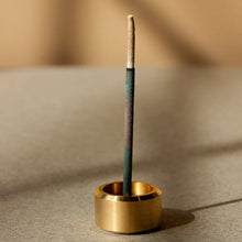 Load image into Gallery viewer, Craighill Incense Holder - Brass - orzel
