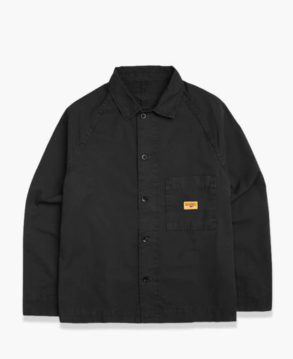 Service Works Ripstop Front Of House Jacket - Black