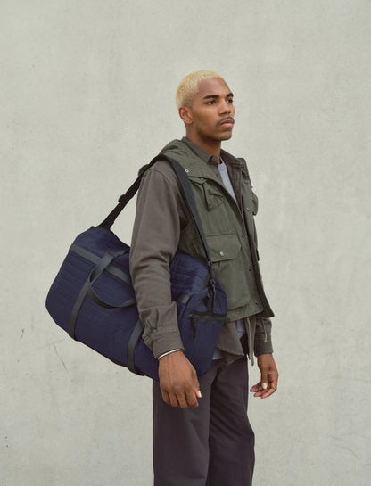 Craighill Arris Duffle - Navy Blue