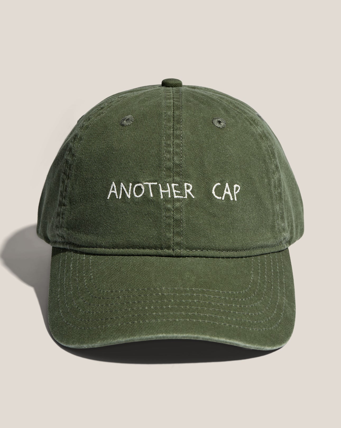 Another Aspect Another Cap 1.0 - Green