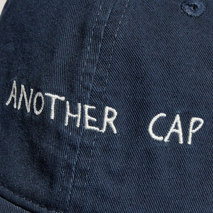 Another Aspect Another Cap 1.0 - Faded Navy