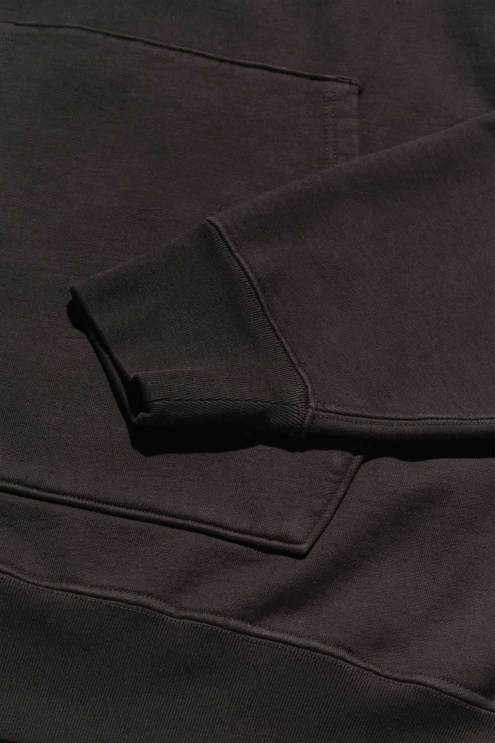 Lady White Co. Super Weighted Hoodie -  Anthracite