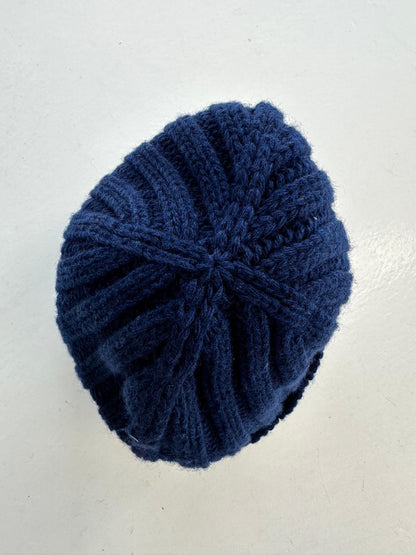 Another Aspect Beanie - Midnight Blue