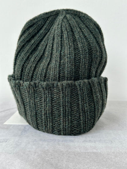 Another Aspect Beanie - Bottle Green