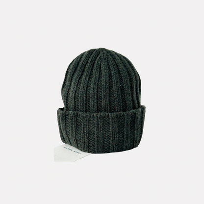 Another Aspect Beanie - Bottle Green