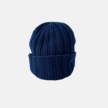 Another Aspect Beanie - Midnight Blue