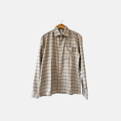 Another Aspect Shirt 4.0 - Brown / Yellow