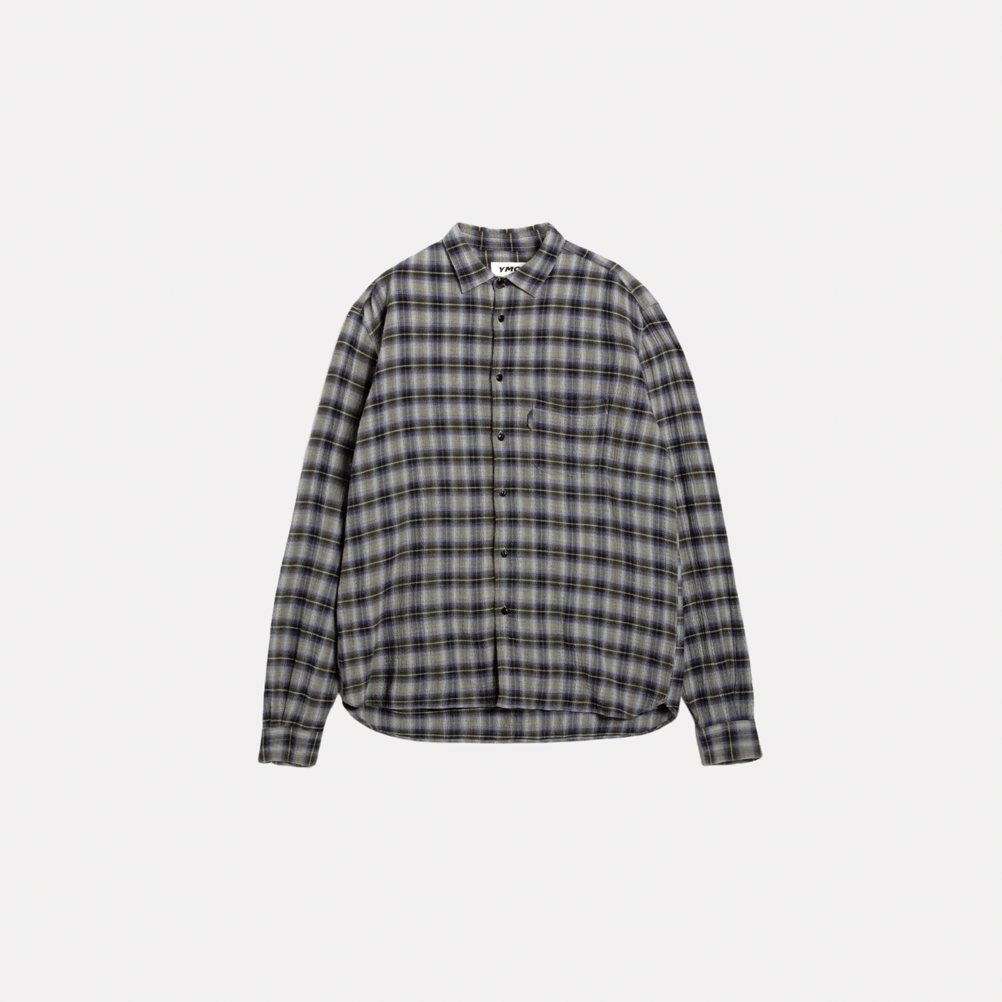 YMC Curtis Shirt - Multi