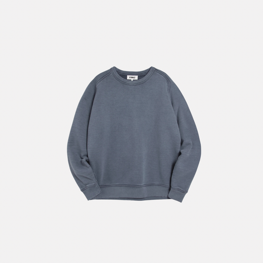 YMC Almost Grown Sweatshirt - Navy