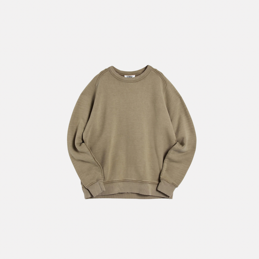 YMC Almost Grown Sweatshirt - Olive