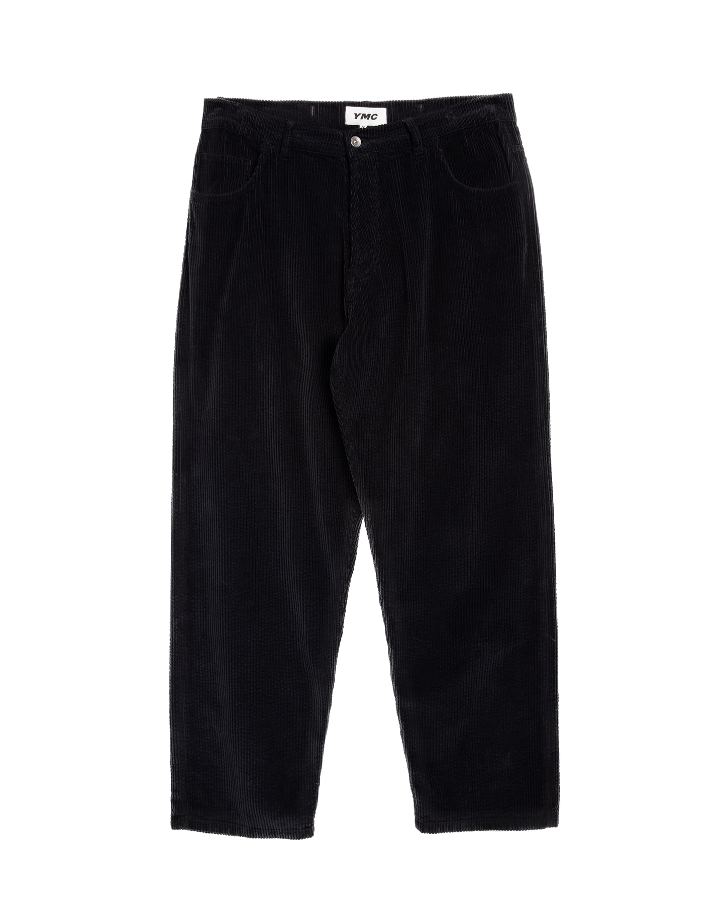 YMC Bez Jeans - Black