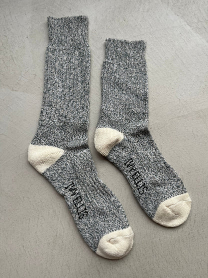 Ivy Ellis - The Tideline Cotton Socks Mens