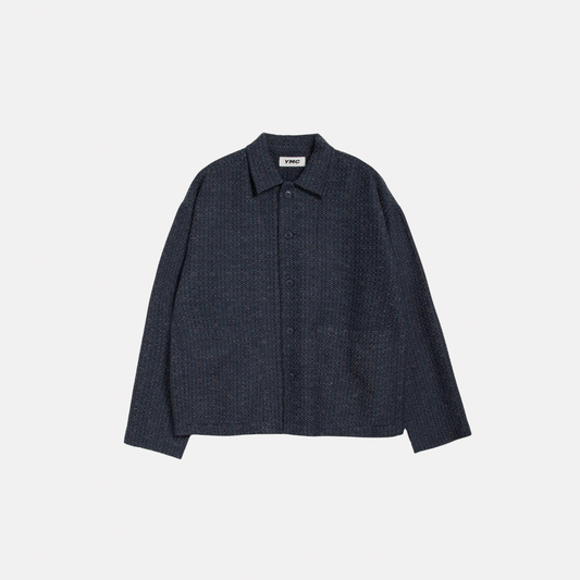 YMC PJ Overshirt - Navy