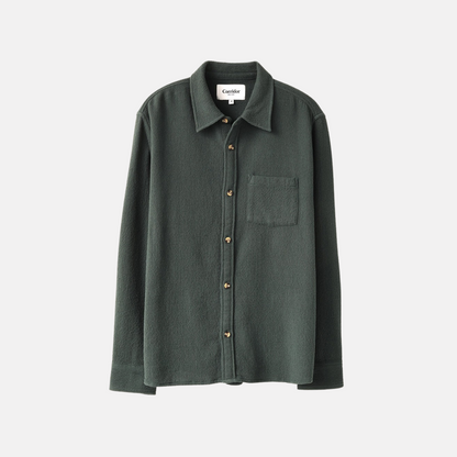 Corridor Waffle LS - Green