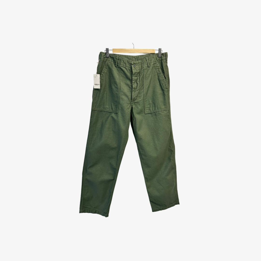 orslow US ARMY FATIGUE PANTS S(1)サイズ OrSlow US Army Fatigue Pants (Regular Fit) - Orzel