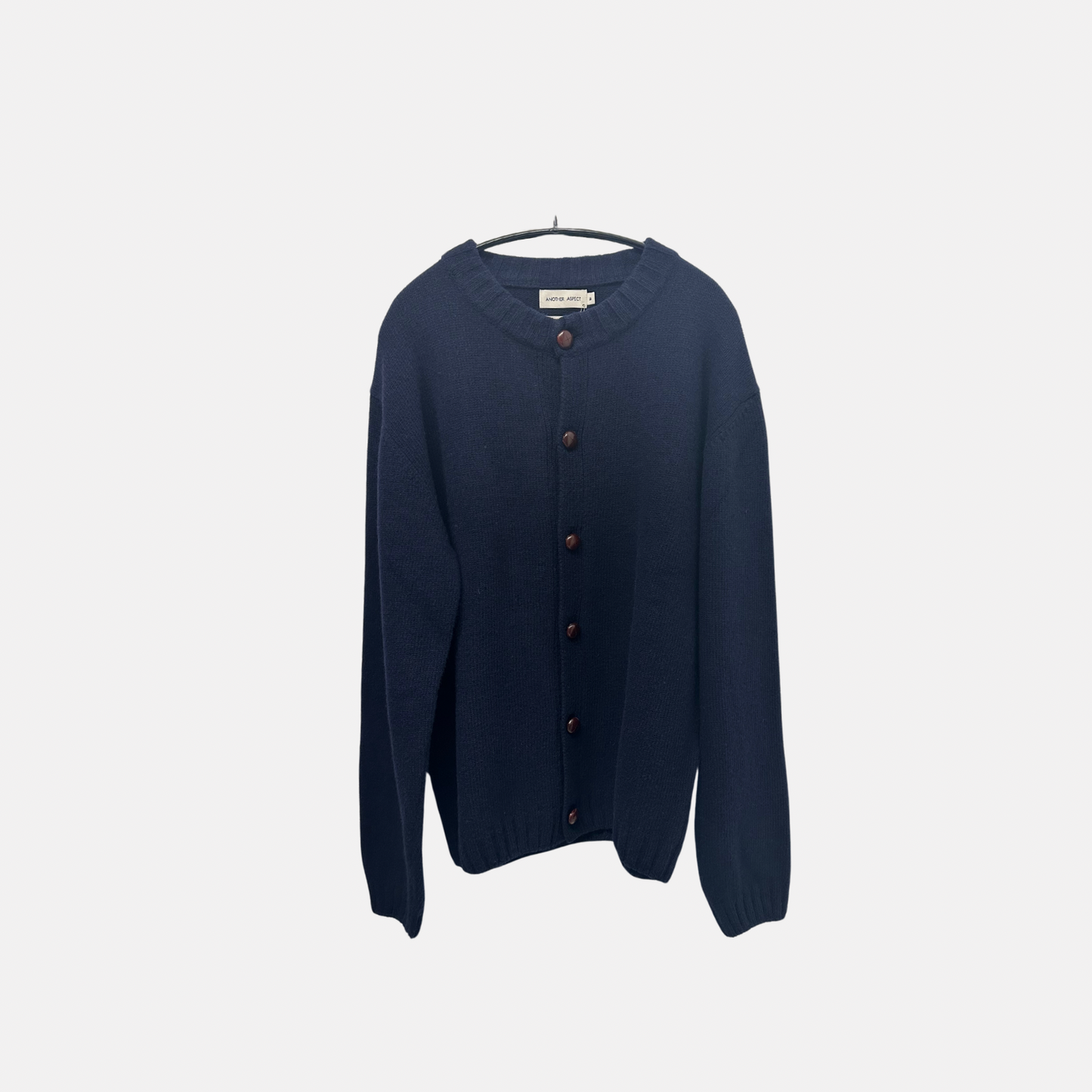 Another Aspect Cardigan 3.0 - Night Sky Navy