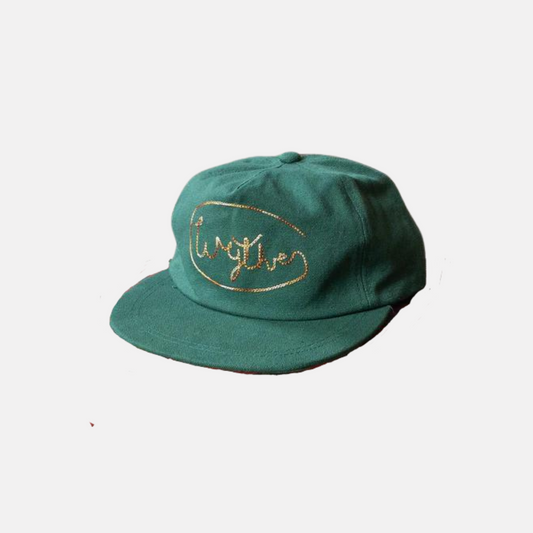 Wythe Chainstitch Ranch Hat - Green