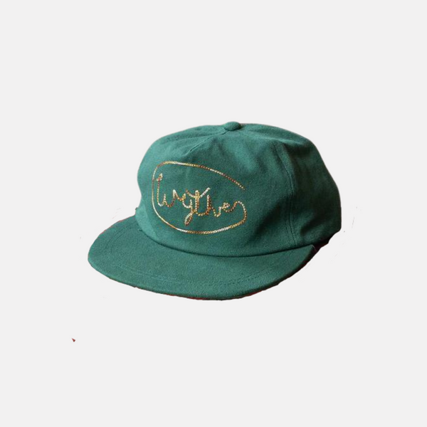 Wythe Chainstitch Ranch Hat - Green – Orzel
