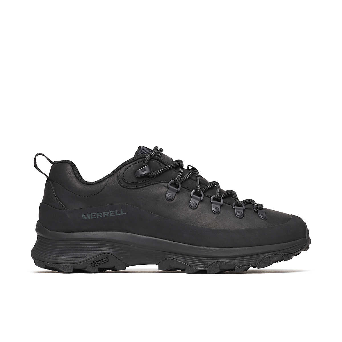 Merrell Ontario Speed Leather Lace 1TRL - Black – Orzel