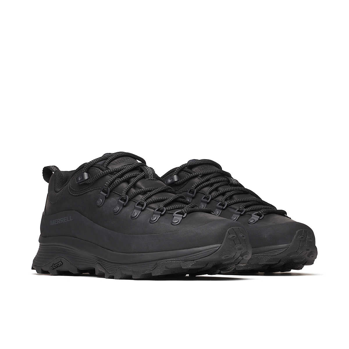 Merrell Ontario Speed Leather Lace 1TRL - Black – Orzel
