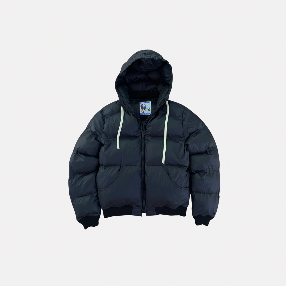 Big Rock Candy Mountaineering Alpine Jacket - Black Licorice – Orzel